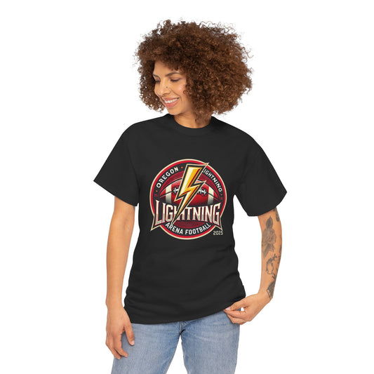 Oregon Lightning Tee