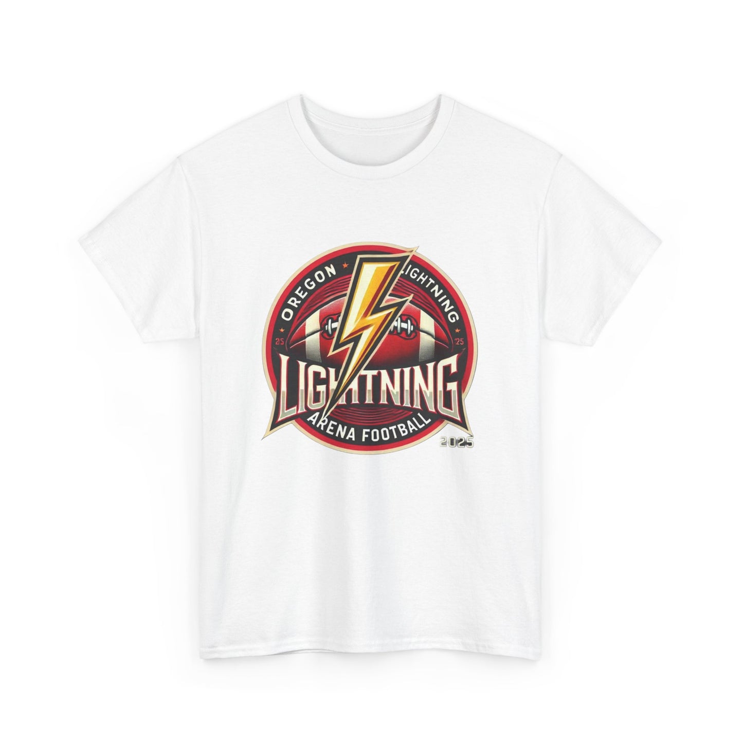 Oregon Lightning Tee