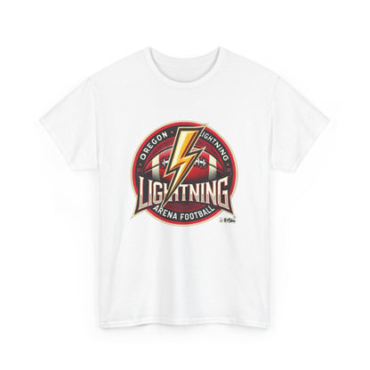 Oregon Lightning Tee