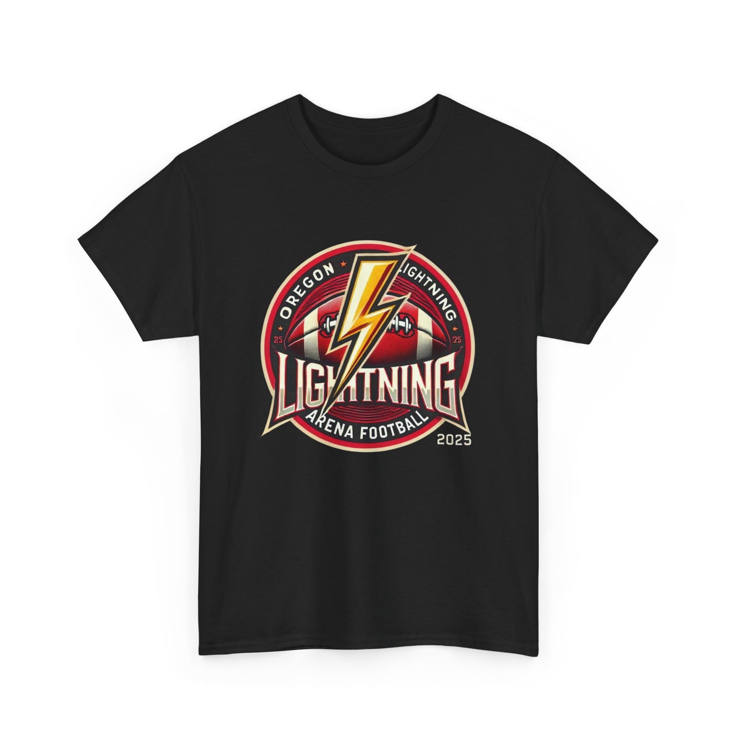 Oregon Lightning Tee