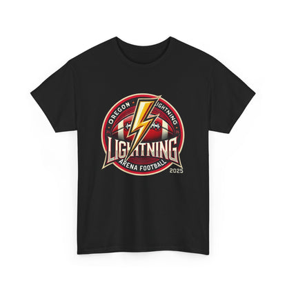 Oregon Lightning Tee